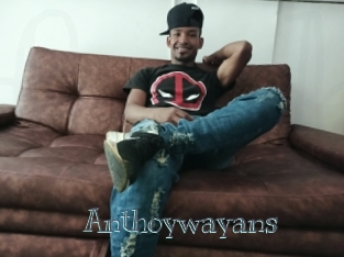 Anthoywayans