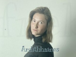 Ardithhaines