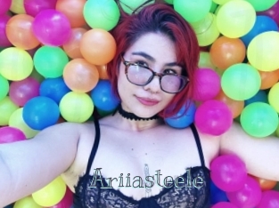 Ariiasteele