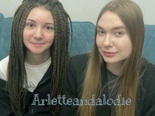 Arletteandalodie