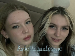 Arletteandesme