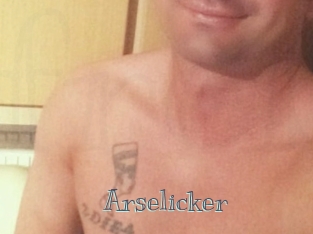 Arselicker