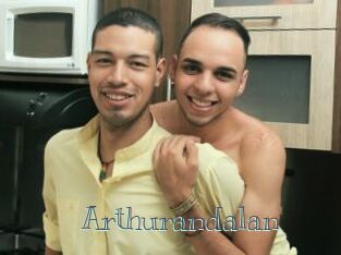 Arthurandalan