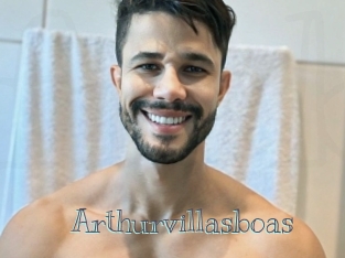 Arthurvillasboas