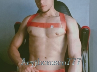 Aryjhomson777