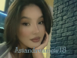 Asiandreamgir18