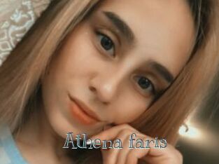 Athena_faris