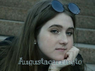 Augustacarringto