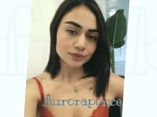 Auroraponce