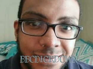 BBCDICKDOWN