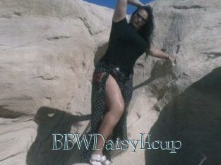 BBWDaisyHcup