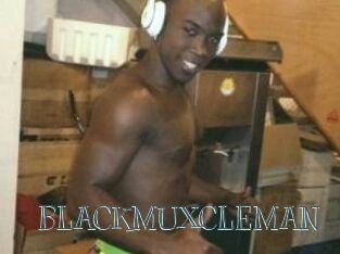 BLACKMUXCLEMAN