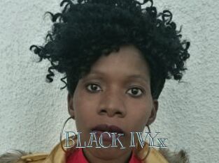 BLACK_IVYx