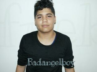 Badangelboy