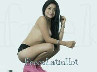 BeccaLatinHot