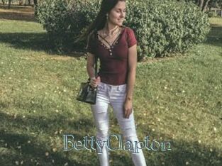 BettyClapton