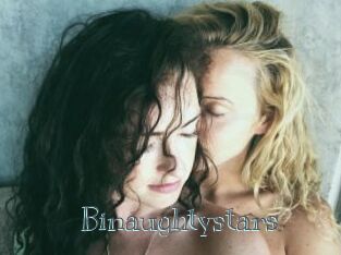 Binaughtystars