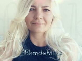 BlondeMiha