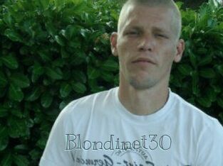 Blondinet30