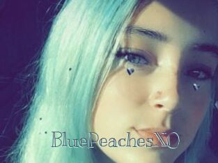 BluePeachesXO