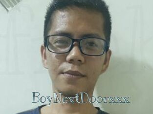 BoyNextDoorxxx
