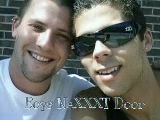 Boys_NeXXXT_Door