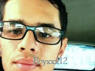 Boyxxx12