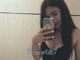 Brunetik7