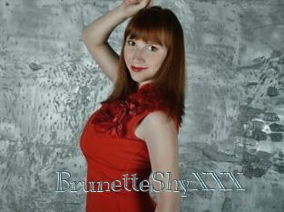 BrunetteShyXXX