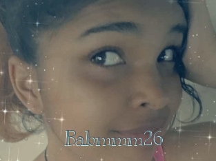 Babmmm26
