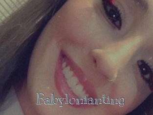 Babylonianting