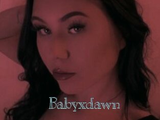 Babyxdawn