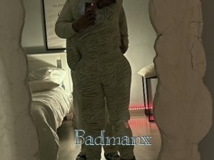 Badmanx
