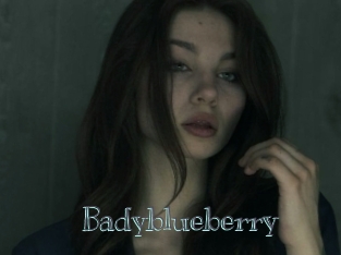 Badyblueberry