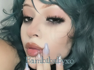 Bambibabyxo