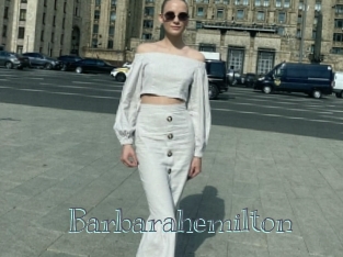 Barbarahemilton