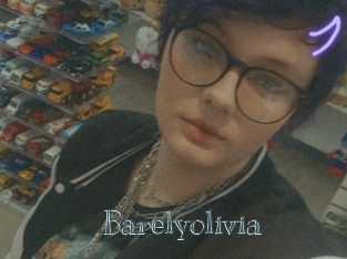 Barelyolivia