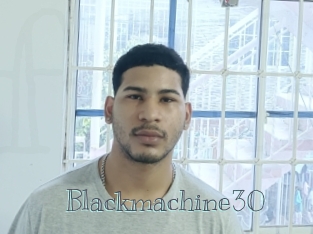 Blackmachine30