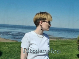 Blissbareton