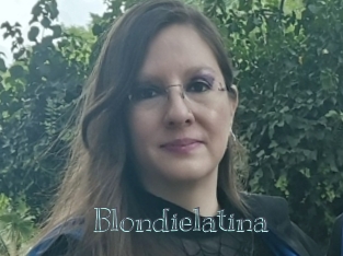 Blondielatina