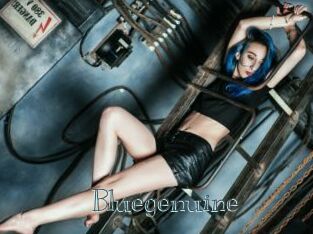 Bluegenuine