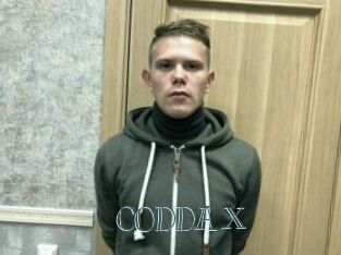CODDA_X