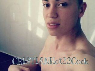 CRISTIANHot22Cock