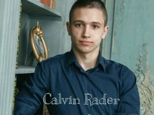 Calvin_Rader