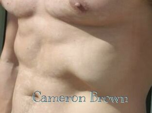 Cameron_Brown