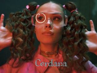 Cerdana