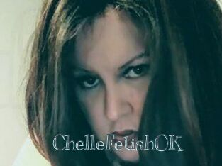 ChelleFetishOK