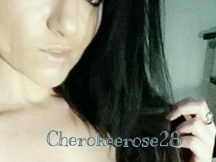 Cherokeerose28