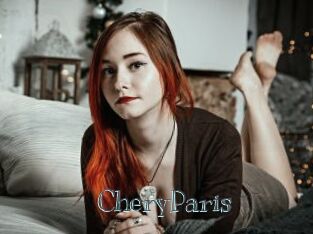 CheryParis