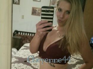 Cheyenne44
